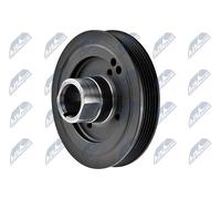 NTY Polea cigüeñal TOYOTA 2,4 2,7 13408-75030 13408-75010 13408-75020