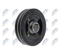 NTY Polea cigüeñal TOYOTA 2,4 3,0 13408-54070 13408-54080 13408-54090