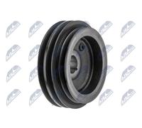 NTY Polea cigüeñal TOYOTA 3,0 13408-67020