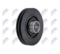 NTY Polea cigüeñal TOYOTA 4,2 13408-17010