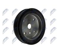 NTY Polea cigüeñal VOLVO 2,4 30637335 30731865 8642368