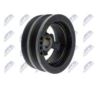 NTY Polea Cigueñal RKP-CH-029 Reforzada 100% Compatible Para Ford USA