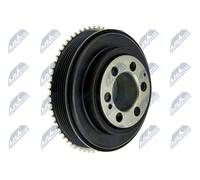 NTY Polea Cigueñal RKP-FR-019 6PK 5 Ranuras Para Ford Land Rover