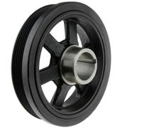 NTY Polea De Cigüeñal Compatible Para Chevrolet Camaro