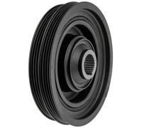 NTY Polea De Cigüeñal Compatible Para Honda CR-V I RD 2.0 16V 4WD