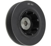 NTY Polea De Cigüeñal Compatible Para Renault Espace III JE0_ 2.0