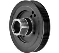 NTY Polea De Cigüeñal Compatible Para Toyota Hiace III Wagon LH1_ RZH1_