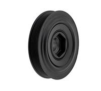 NTY Polea Del Cigüeñal Compatible Para Honda CR-V III RE 2.2i-CTDI 4WD