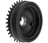 NTY Polea Del Cigüeñal Compatible Para Mazda 626 V Hatchback GF 2.0
