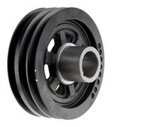NTY Polea Del Cigüeñal Compatible Para Mazda B-Serie UN 2.5 TD 4WD