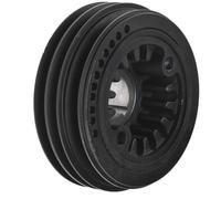 NTY Polea Del Cigüeñal Compatible Para Mitsubishi Pajero III V7_W V6_W 3.2