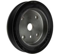 NTY Polea Del Cigüeñal Compatible Para Volvo XC90 I 275 D5 AWD D3/D5 V70 II
