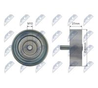 NTY Polea Desviadora/Guía y Correa de Accesorios RNK-HY-010 Para Hyundai KIA