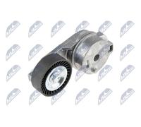 NTY Polea tensora correa poli V CHRYSLER JEEP 5,7 3,5 04861660AA K04593817AB