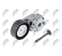 NTY Polea tensora correa poli V JEEP 4,0 2,5 04854089A 04854089AB 4854089AB