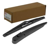 NTY POSTERIOR EWB-PL-016 Brazo del limpiaparabrisas lavado de parabrisas