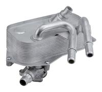 NTY Radiador Aceite de Motor Apto para BMW 3er Cabriolet E93 335i E92 E89