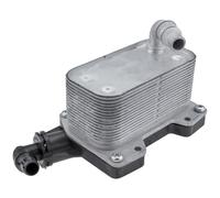 NTY Radiador Aceite de Motor Apto para BMW 5er Touring E61 525d 530d E60 535d