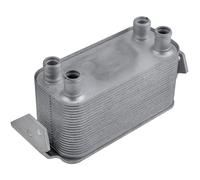 NTY Radiador Aceite de Motor Apto para Land Rover Range L320 5.0 4x4 Ls