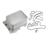 NTY Radiador Aceite de Motor Apto para Land Rover Range LG 4.4D V8 4x4 L405 Lm