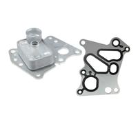 NTY Radiador Aceite de Motor Apto para Mercedes-Benz Clase C W204 S204 R172 200