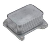 NTY Radiador Aceite de Motor Apto para Opel Zafira Tourer C P12 1.6 Cascada W13