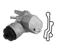NTY Radiador Aceite de Motor con Filtro Apto para Ford Ranger Tke 2.2 TDCI 4x4