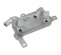 NTY Radiador Aceite de Motor Transmisión Automática Apto para Opel Corsa D S07