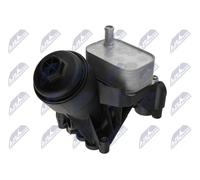 NTY Radiador de aceite aceite motor AUDI 2,0 3,0 05L115389B