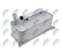NTY Radiador de aceite aceite motor AUDI LAMBORGHINI 5,2 07L117021F