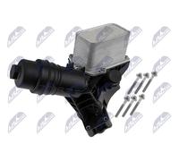NTY Radiador de aceite aceite motor BMW 3,0 11428488578