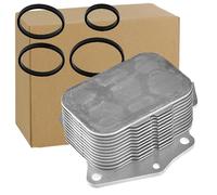 NTY Radiador de aceite aceite motor CCL-CT-001 para CITROËN C1 (PM, PN_)