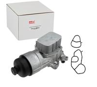 NTY Radiador de aceite aceite motor C T-004 para CITROËN C1 (PM, PN_)