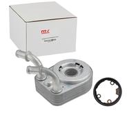 NTY Radiador de aceite aceite motor CCL-AR-000 para FIAT BRAVO II (198)