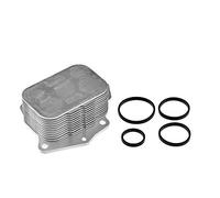 NTY Radiador de aceite aceite motor CCL-CT-001 para CITROËN C1 (PM, PN_)