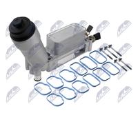 NTY Radiador de aceite aceite motor CHRYSLER 3,6 5184294AC 5184294AD 5184294AE