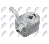 NTY Radiador de aceite aceite motor FORD 1,6 4M5G6B856BC