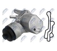 NTY Radiador de aceite aceite motor FORD 2,2 BB3Q6B624EA