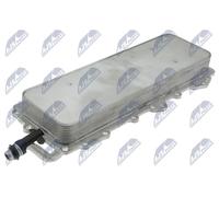 NTY Radiador de aceite aceite motor JAGUAR LAND ROVER 5,0 LR039821
