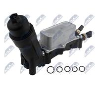 NTY Radiador de aceite aceite motor JEEP DODGE CHRYSLER 3,6 3,2 68105583AE