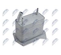 NTY Radiador de aceite aceite motor LAND ROVER 3,6 6H4Q6C711CF LR002337 LR006427