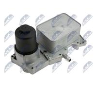 NTY Radiador de aceite aceite motor LAND ROVER 4,4 5989070106 LR022895