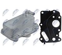 NTY Radiador de aceite aceite motor LAND ROVER JAGUAR 2,0 JDE36854 LR073678