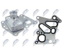 NTY Radiador de aceite aceite motor MERCEDES-BENZ 1,8 2711801010 49870225
