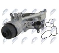 NTY Radiador de aceite aceite motor OPEL 1,2 55213469 55238293 650228 93195455