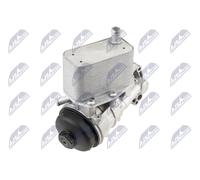 NTY Radiador de aceite aceite motor para VOLVO FORD 3,0 3,2 31359138