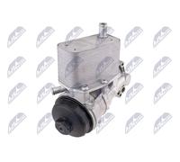 NTY Radiador de aceite aceite motor VOLVO 3,2 3,0 31359138