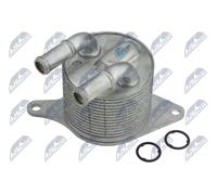 NTY Radiador de aceite transmisión automática BMW MINI 2,0 24148699905