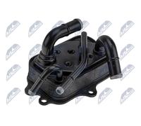 NTY Radiador de aceite transmisión automática HYUNDAI KIA 2,0 1,6 25620-F2000