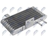 NTY Radiador de aceite transmisión automática MITSUBISHI 2,0 1,8 2920A103